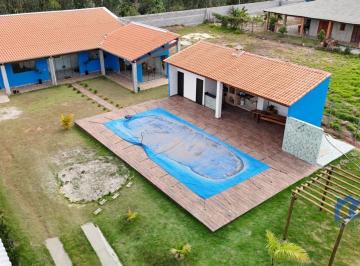 Foto 02 · Chácara com 3 Quartos e 3 banheiros à Venda, 1.000 m² por R$ 570.000 Cód. ch1843