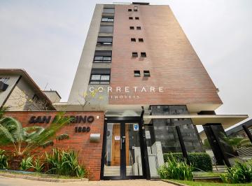 Apartamento de 3 quartos, Curitiba · Vila Izabel 3 quartos sendo 2 suítes e 2 vagas de garagem