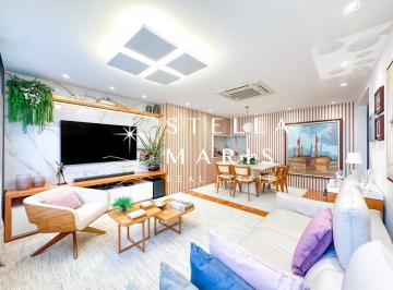 Foto 01 · IPANEMA. Apartamento de 117 m2, totalmente reformado e mobiliado, à venda em excelente localização. 