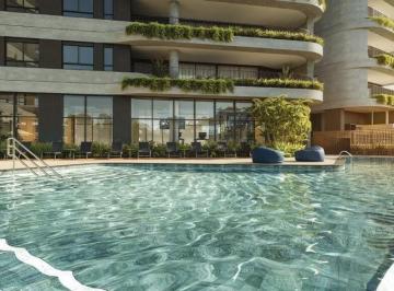 Piscina · Apartamento, Alphaville, Barueri, SP