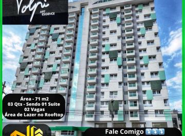 Apartamento de 3 quartos, Teresina · VOLPI Art Residence - Novo - Pronto pra Morar - Apartamento - Zona Leste