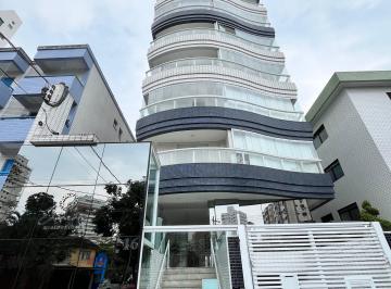 Apartamento de 1 quarto, Praia Grande · APARTAMENTO 01 QUARTO NA GUILHERMINA, SACADA GOURMET, LAZER COMPLETO!!!