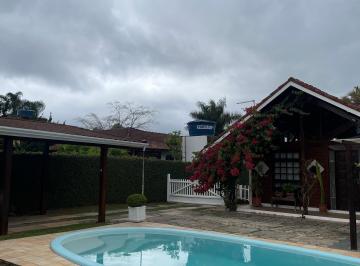 Casa de 4 quartos, Embu-Guaçu · Casa Térrea com piscina no Condomínio Fazenda da Ilha!