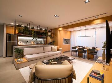 Apartamento de 3 quartos, São Paulo · Apartamento à venda em Pinheiros no 737 Pedroso - Pronto