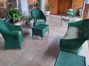 Foto 01 · Casa para locação na Vila, Ilhabela-SP: 4 quartos, 1 suíte, 3 salas, 3 banheiros,
