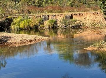 Rural de 3 quartos, Sobradinho · VENDO FAZENDA NO LAGO OESTE DENTRO DO DF COM CASA- MUITA AGUA ETC!