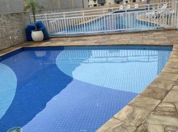 Apartamento de 2 quartos, Santos · APARTAMENTO 2 DORMITORIOS 1 SUITE 1 VAGA  AREA DE LAZER  PONTA DAPRAIA