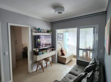 Foto 01 · Apartamento 45m² à Venda no Cambuci, SP! 1 Quarto, 2 Salas, 1 Vaga de Garagem. Condomínio Clube com 