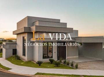 Foto 01 · Oportunidade única! Casa em condomínio à venda em São José do Rio Preto-SP, Residencial Maria Júlia: