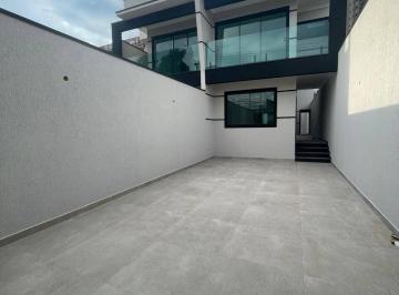 Casa · 132m² · 3 Quartos · 4 Vagas · SOBRADO NOVO 03 SUÍTES 04 VAGAS NO JARDIM VILA GALVÃO