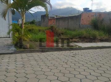 Terreno · 250m² · TERRENO PARCELADO LADO PRAIA CENTRO PERUIBE