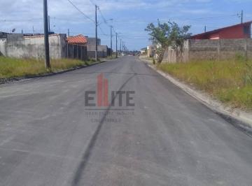 Terreno · 250m² · TERRENO PERUIBE R$ 69.000,00 ESCRITURA