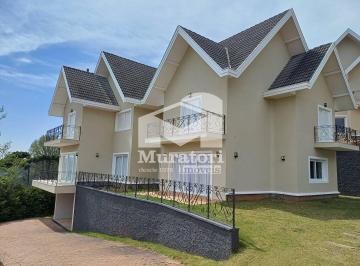 Casa · 321m² · 4 Quartos · 2 Vagas · Casa mobiliada em Condomínio