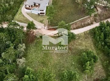 Terreno · 5531m² · Área para pousada