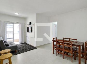 Apartamento · 105m² · 3 Quartos · 2 Vagas · Apartamento para Aluguel - Canto do Forte, 3 Quartos, 105 m² - Praia Grande