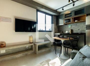 Apartamento · 26m² · 1 Quarto · Apartamento para Aluguel - Santa Cecília, 1 Quarto, 26 m² - São Paulo