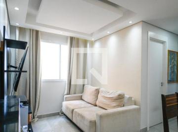 Apartamento · 40m² · 2 Quartos · Apartamento à Venda - Jardim Santa Emília, 2 Quartos, 40 m² - São Paulo