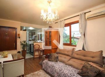 Apartamento · 42m² · 1 Quarto · 1 Vaga · Apartamento à Venda - Cristal , 1 Quarto, 42 m² - Porto Alegre