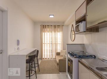 Apartamento · 30m² · 1 Quarto · Apartamento à Venda - Água Branca, 1 Quarto, 30 m² - São Paulo