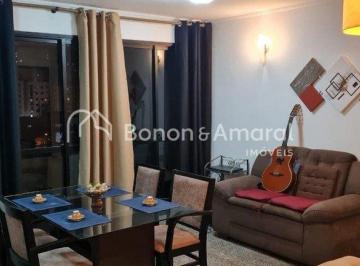 Apartamento · 86m² · 2 Quartos · 1 Vaga · Apartamento à venda com 2 suítes no Cambuí, Campinas/SP
