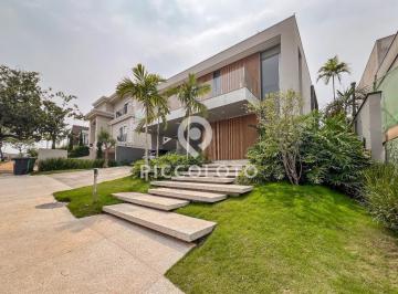 Casa · 346m² · 3 Quartos · 3 Vagas · Sobrado para alugar em Campinas, Alphaville Dom Pedro 3, com 3 suítes, com 346 m²