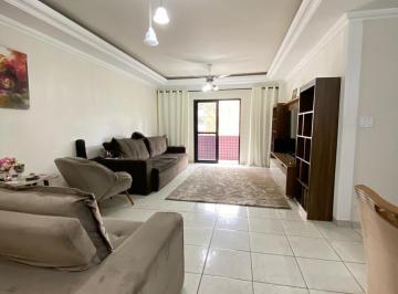 Apartamento · 126m² · 3 Quartos · 1 Vaga · Apartamento 03 Quartos em Canto do Forte - Praia Grande, SP