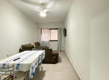 Apartamento · 50m² · 1 Quarto · 1 Vaga · Apartamento em Aviação - Praia Grande, SP