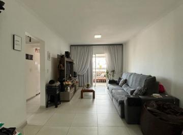 Apartamento · 110m² · 3 Quartos · 2 Vagas · Apartamento 03 Quartos em Guilhermina - Praia Grande, SP