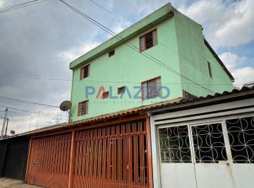Casa · 133m² · 8 Quartos · 3 Vagas · Casa com 03 pavimentos e 8 quartos para Venda Ceilândia Norte, Brasília