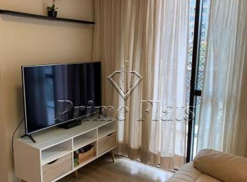 Apartamento · 48m² · 2 Quartos · 1 Vaga · Flat disponível para venda no Quality Suítes Long Stay Vila Olímpia, com 48m², 2 dormitórios e 1 vag