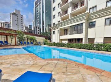 Apartamento · 52m² · 2 Quartos · 1 Vaga · Flat disponível para venda no Quality Suítes Long Stay Vila Olímpia, com 52m², 2 dormitórios e 1 vag