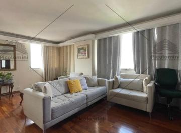 Foto 02 · : Apartamento com 3 dormitorios,1 suite na Av.Paes de Barros , com 125m² de area util e 1 vaga de ga