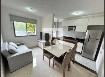 Apartamento · 30m² · 1 Quarto · Apartamento para Aluguel - Barra Funda, 1 Quarto, 30 m2 - São Paulo