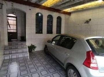 Casa · 156m² · 3 Quartos · 2 Vagas · Sobrado à venda em Santo André, Jardim Las Vegas, com 3 quartos, 156m²