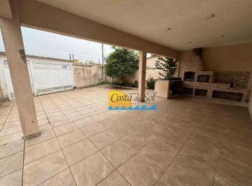 543f2f26d1607318b3d71de7955c07dd2bcd1af9 · Casa com 4 dormitórios à venda por R$ 1.280.000,00 - Solemar - Praia Grande/SP