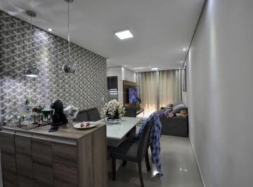 Apartamento · 52m² · 2 Quartos · 1 Vaga · Apartamento em Parque Suburbano, Itapevi/SP
