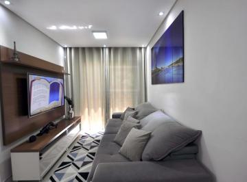 Apartamento · 52m² · 2 Quartos · 1 Vaga · Apartamento em Parque Suburbano, Itapevi/SP