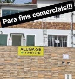 Comercial de 3 quartos, São Paulo · Excelente imóvel comercial atendendo diversos segmentos em Horto Florestal, ZN