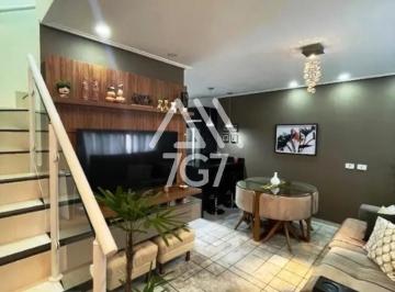 Foto 01 · CASA EM CONDOMÍNIO À VENDA NA GRANJA VIANA - CA01707