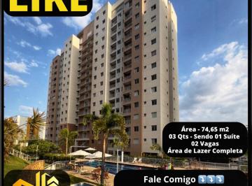 Apartamento de 3 quartos, Teresina · LIKE Condomínio - Zona Leste - Santa Isabel - Pronto pra Morar - Financiável