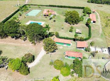 Foto 01 · Haras de Luxo à Venda em Itu-SP: 3 Suítes, 3,00 Alqueires de Pura Exclusividade!