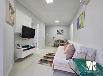 Foto 01 · Apartamento à venda no Centro de Balneário Camboriú-SC: 1 quarto, 2 salas, 1 vaga de garagem!