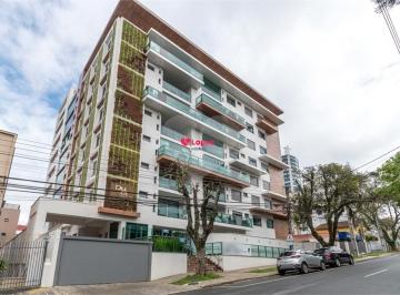 Apartamento de 2 quartos, Curitiba · Apartamento Residencial Mercês