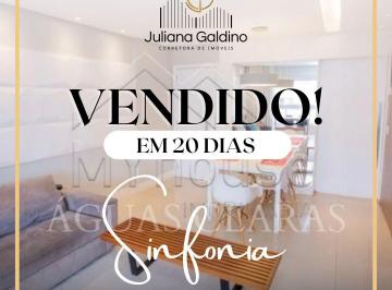 AGENDE SUA VISITA - 99293-2552 · SINFONIA PRIME EXCLUSIVO - QD 202 - 3 QUARTOS - 2 VAGAS - 101M² - NASCENTE