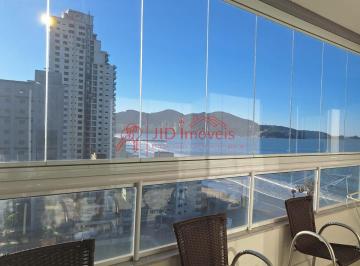 Apartamento de 3 quartos, Itapema · EXCELENTE APARTAMENTO  FRENTE PARA O MAR ANDAR ALTO MEIA PRAIA