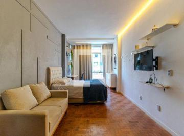 Apartamento · 45m² · 1 Quarto · Apartamento para Aluguel - Santa Cecília, 1 Quarto,  45 m² - São Paulo