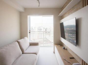 Apartamento · 37m² · 1 Quarto · Apartamento à Venda - Jardim Sao Luis, 1 Quarto, 37 m² - São Paulo