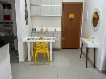 Apartamento · 58m² · 2 Quartos · 1 Vaga · Apartamento a Venda de Porteira Fechada, Toninhas - Ubatuba