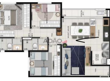 imagem-1 · Oportunidade no Jardim América: Wish 211 – Modernidade e Conforto em Andar Alto Apartamento com 3 Qu