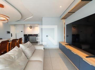 Apartamento · 81m² · 1 Quarto · 2 Vagas · Apartamento à Venda - Tatuapé, 1 Quarto, 81 m² - São Paulo